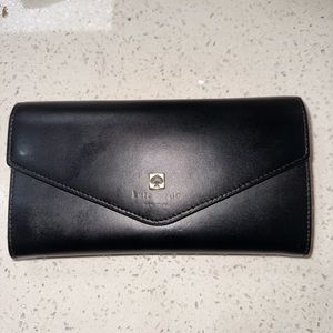 Kate Spade Envelope Clutch INSIDE SO CLEAN